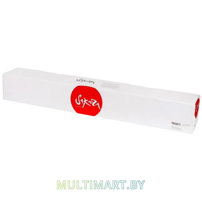 Картридж Sakura Printing SATK8325C (аналог Kyocera TK-8325C)